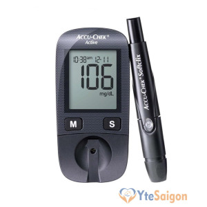 máy đo đường huyết