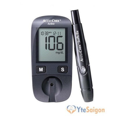 máy đo đường huyết